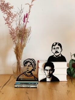 Alternative view of Marcel Proust