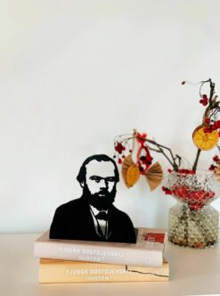 Alternative view of Fjodor Dostojewski