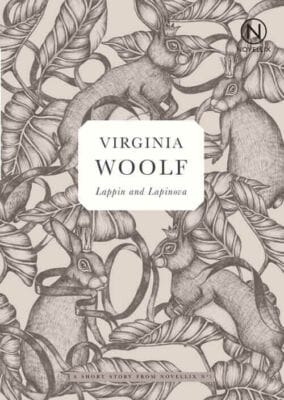virginia woolf cover