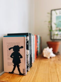 Alternative view of Pippi Langstrumpf