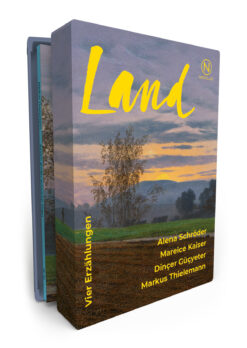 Alternative view of Land