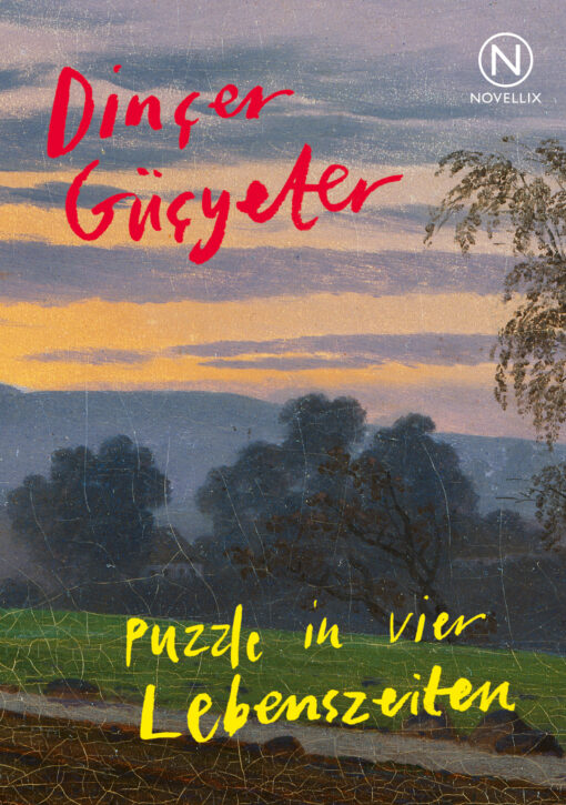 Puzzle in vier Lebenszeiten