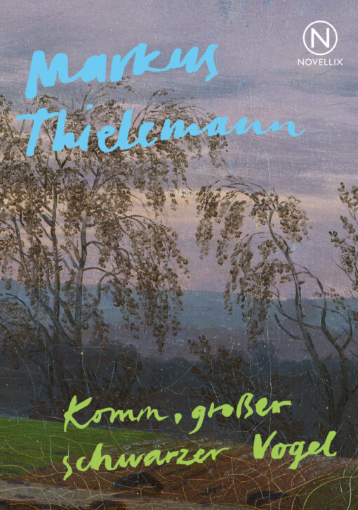 Komm, großer schwarzer Vogel