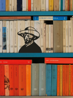 Alternative view of Vincent van Gogh